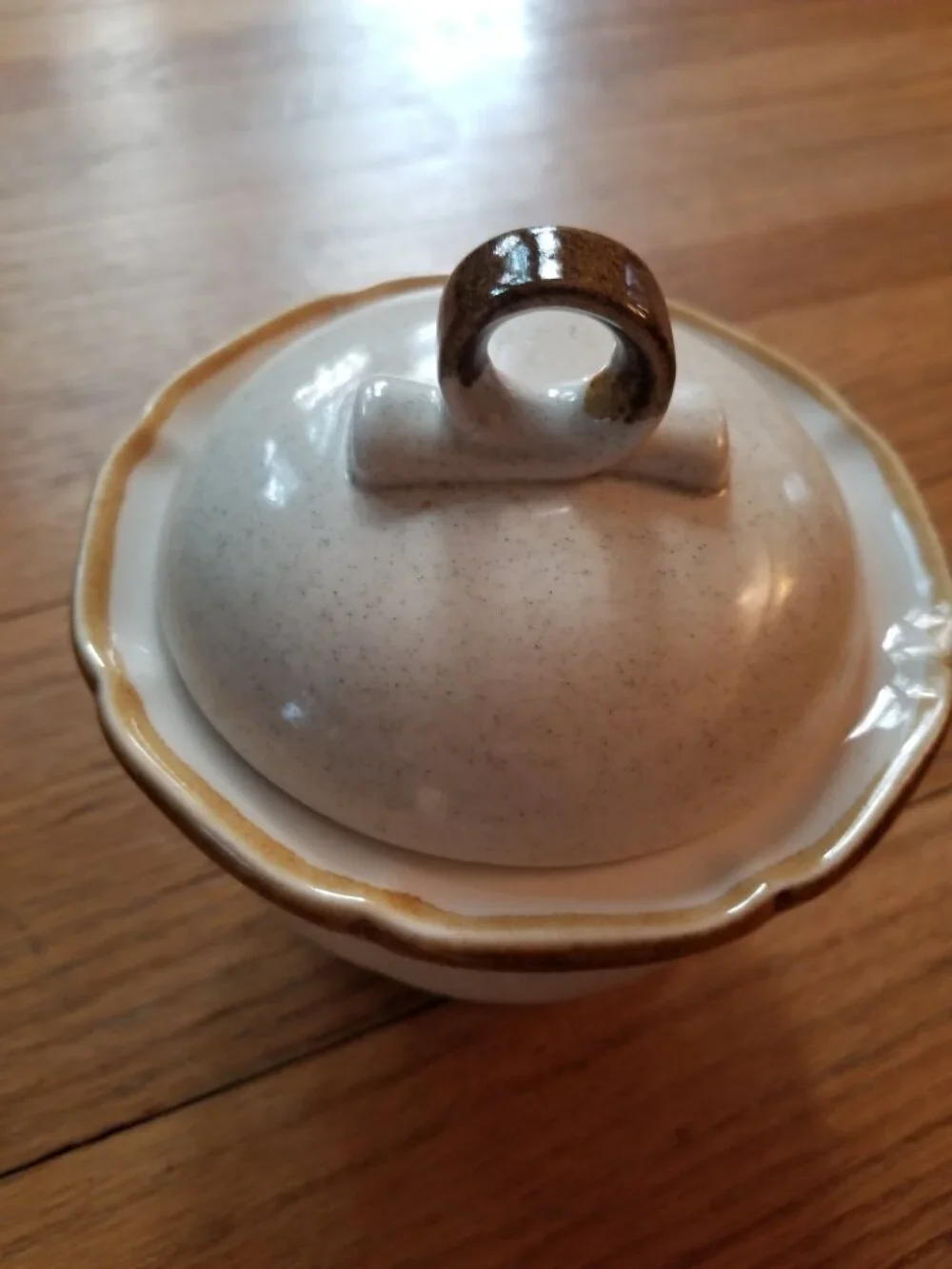 Mikasa Sugar Bowl 5